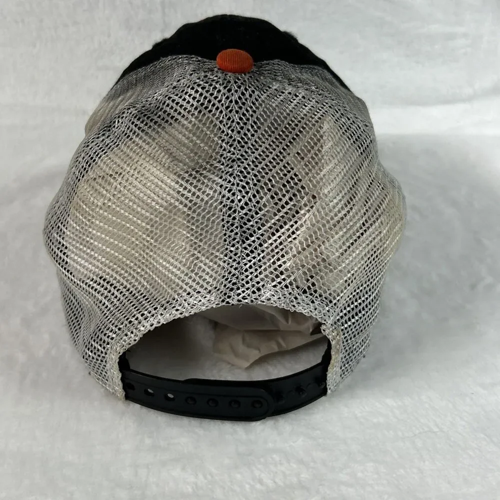 San Francisco Giants Distressed Mens Hat Adjustable Ball Cap Baseball